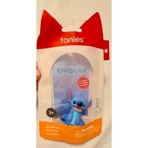 Tonies Lilo & Stitch Audio Figure Kids OS Blue New Disney Adventure Story Toy